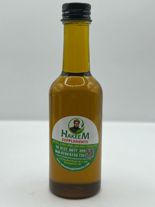 Herbal Hair Tonic Oil (Blend of 16 Oils) - 20ml
