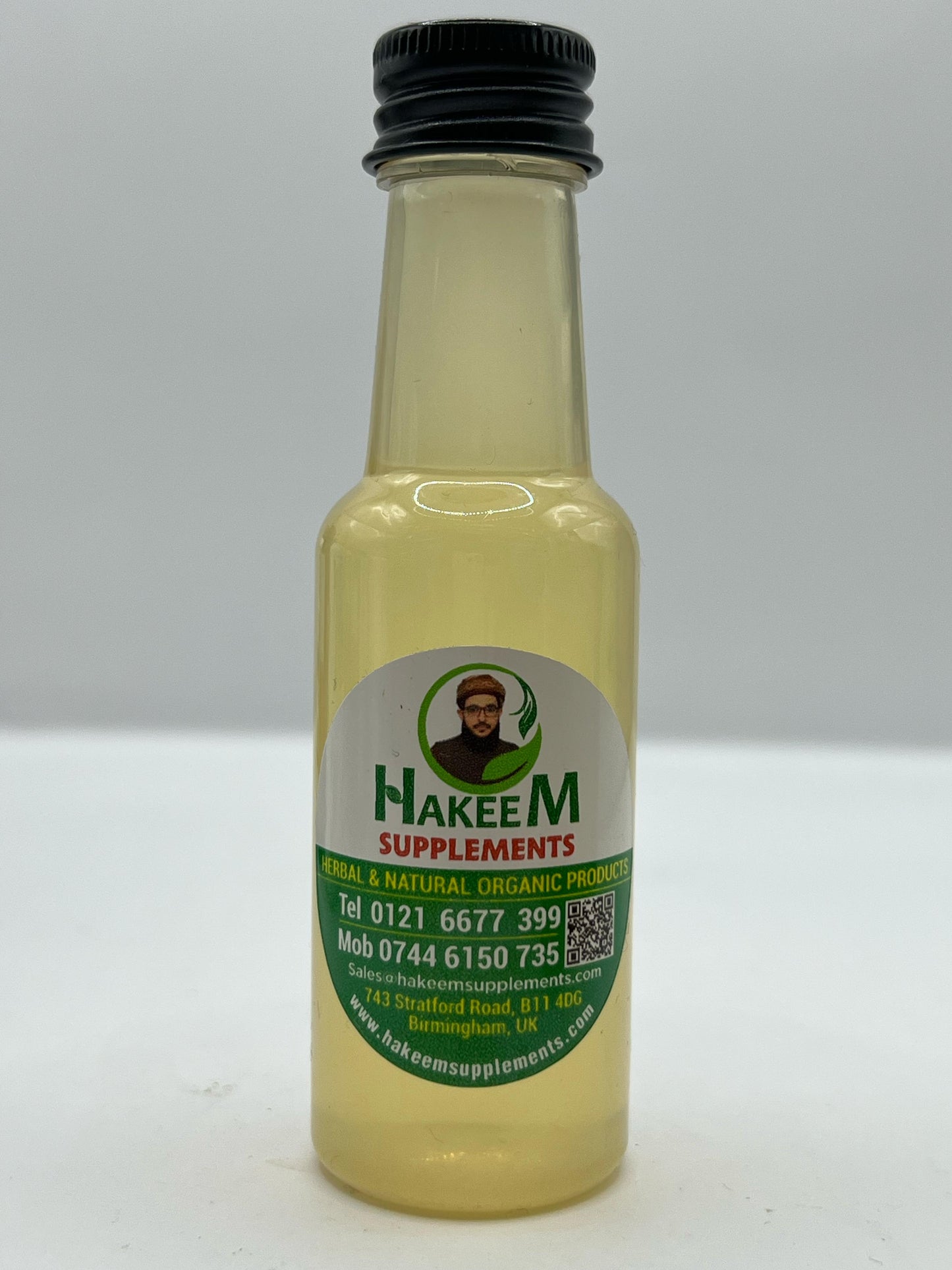 Oil for Eczema and Psoriasis - 10ml