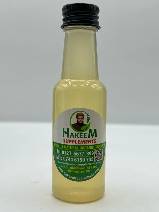 Oil for Eczema and Psoriasis - 10ml