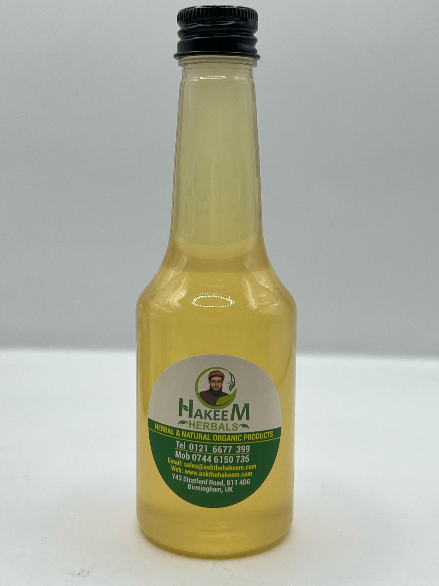 Oil for Eczema and Psoriasis - 20ml