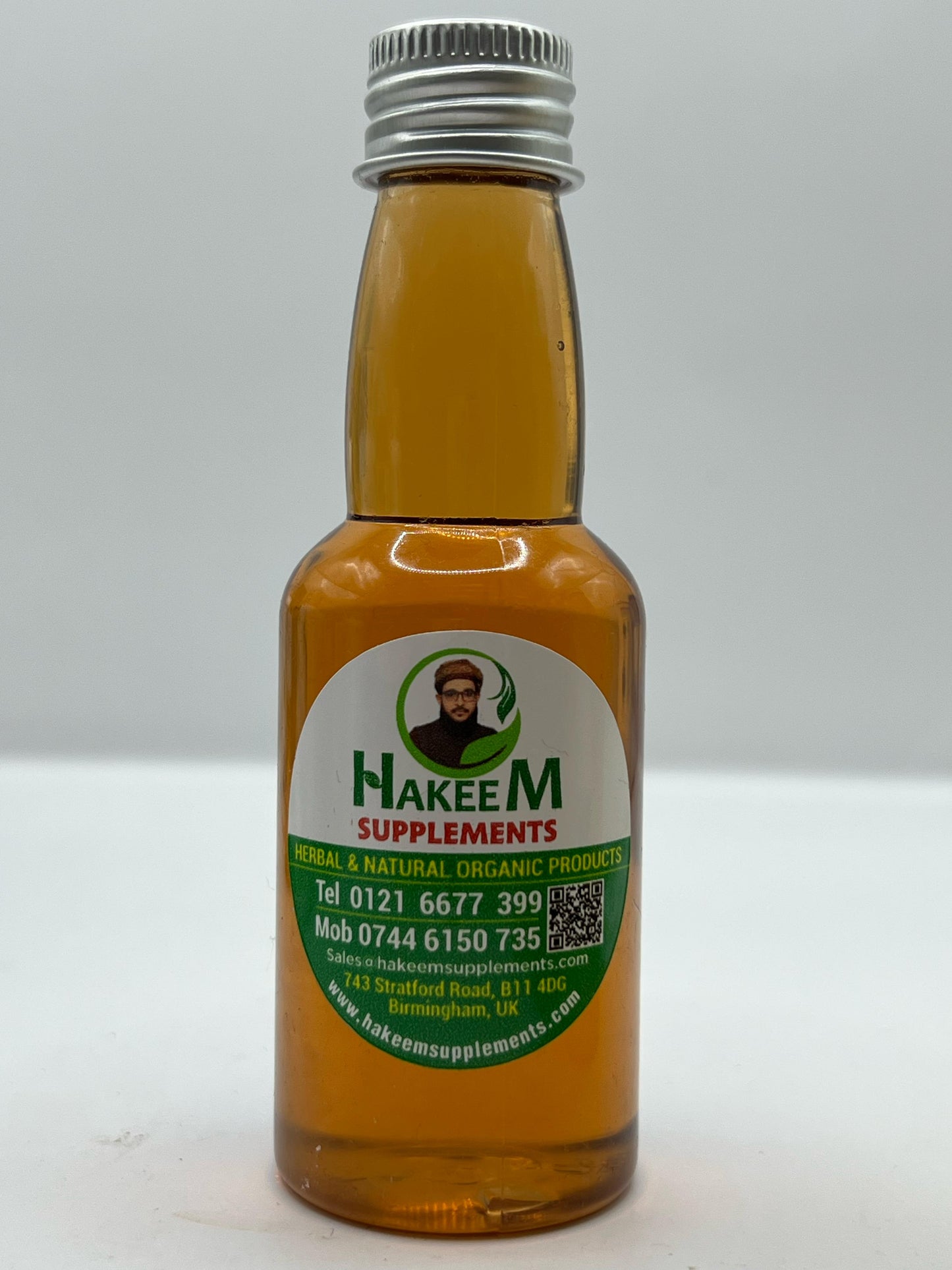 Pain Relief Massage Oil - 15ml