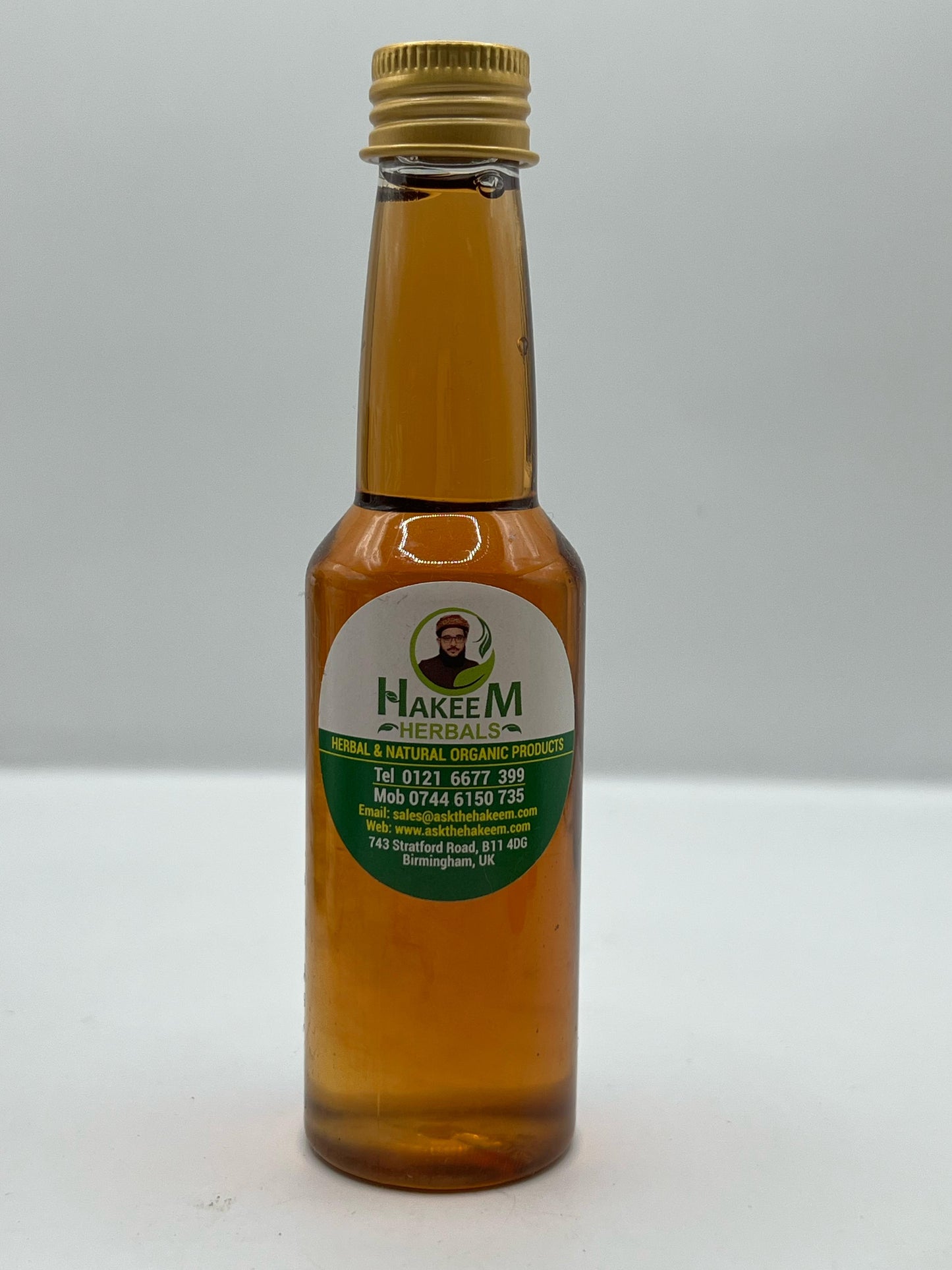 Pain Relief Massage Oil - 20ml