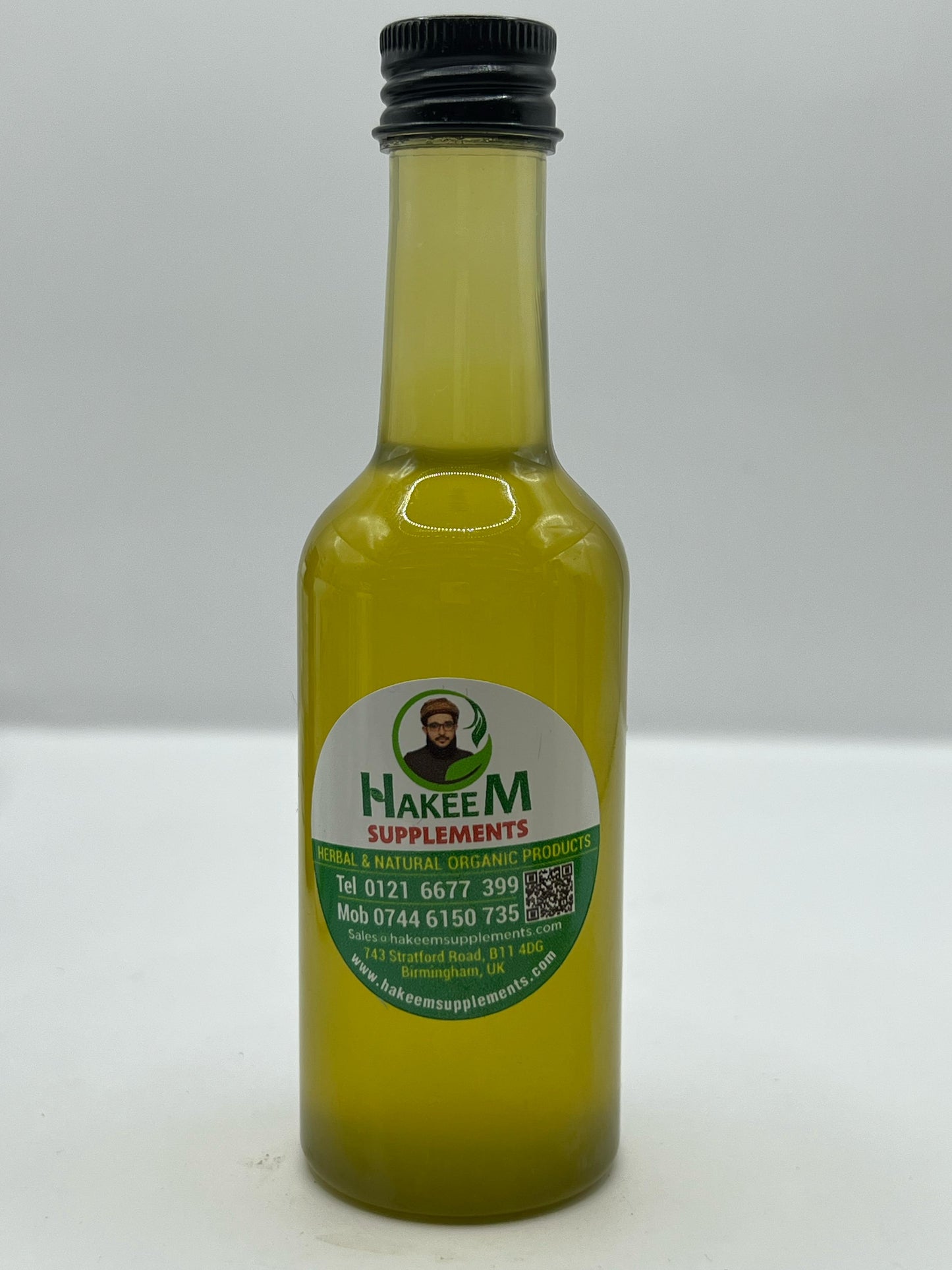 Oil for Constipation Remedy - 20ml