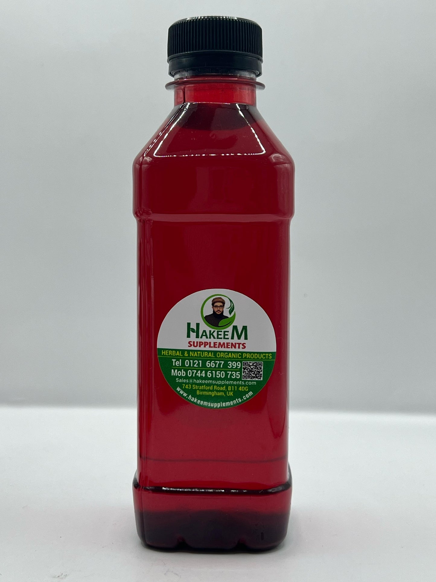 Liver Detox Syrup - 250ml