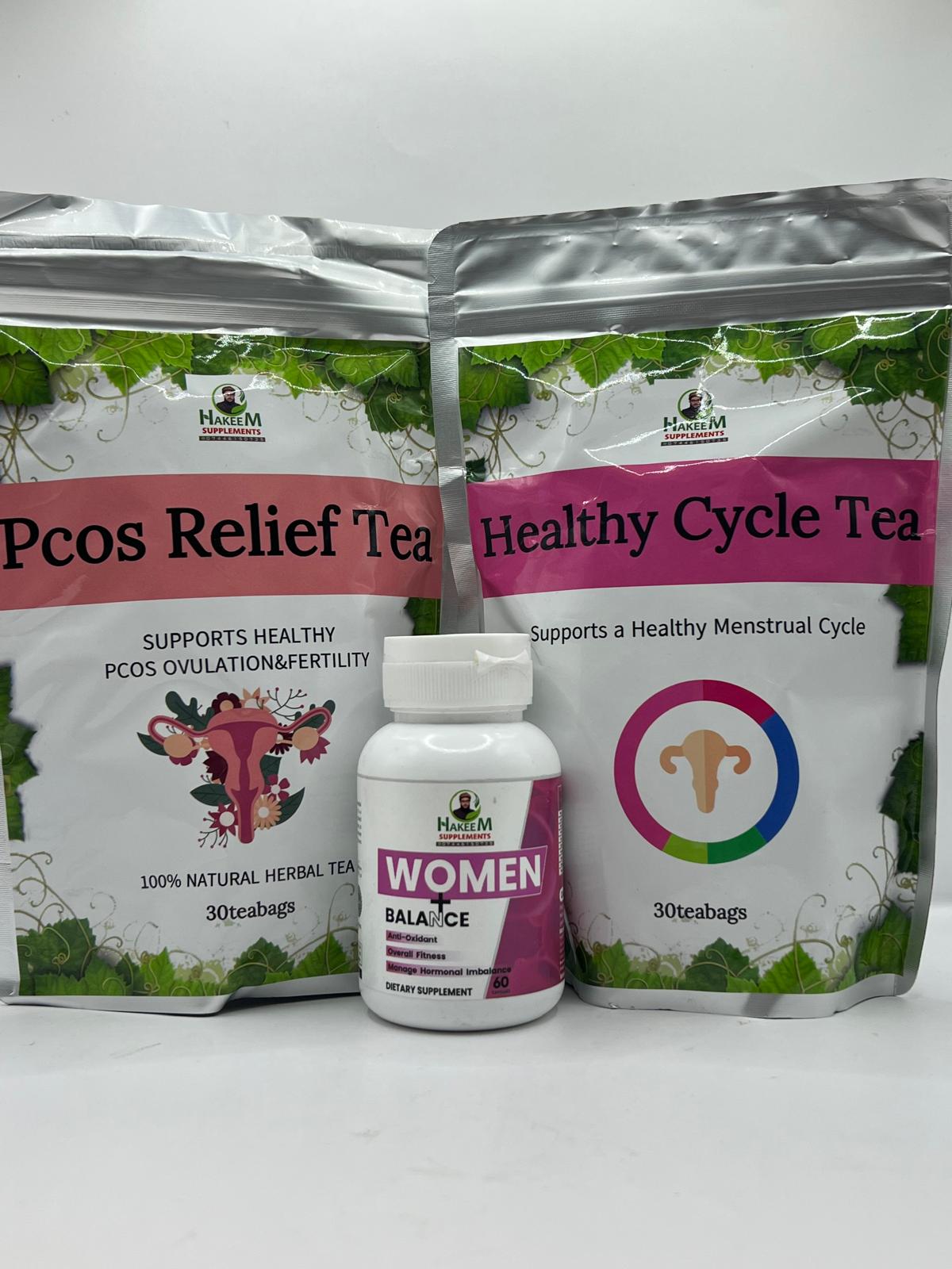 Women Balance Course