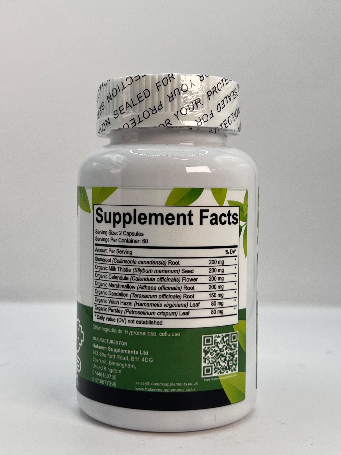 Complete Gut 120 Capsules