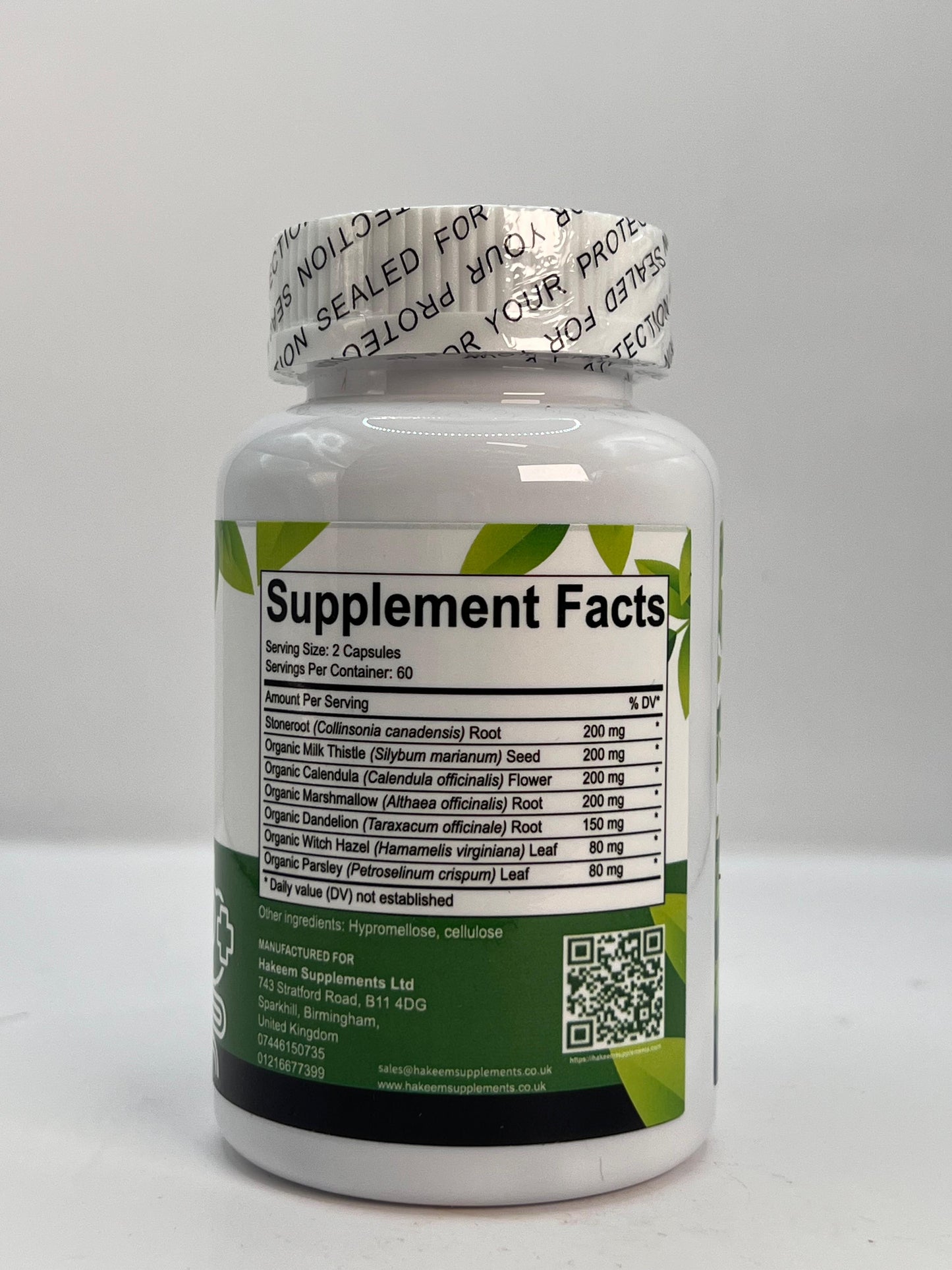 Complete Gut 120 Capsules