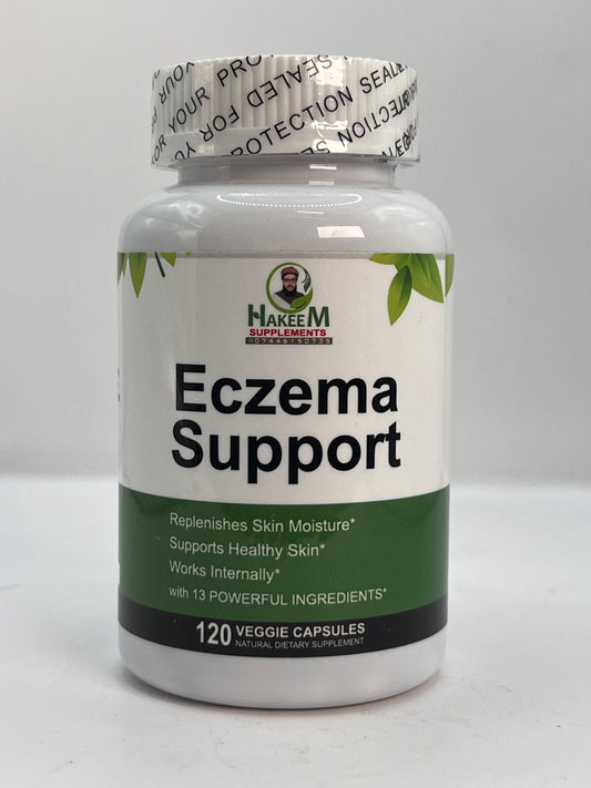Eczema Relief 120 Capsules