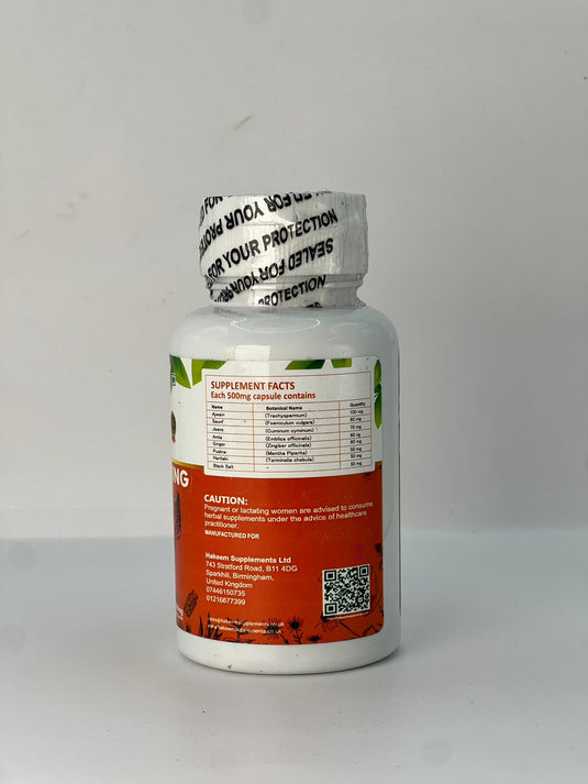 Gut & Bloating 120 Capsules