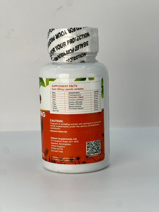 Gut & Bloating 120 Capsules