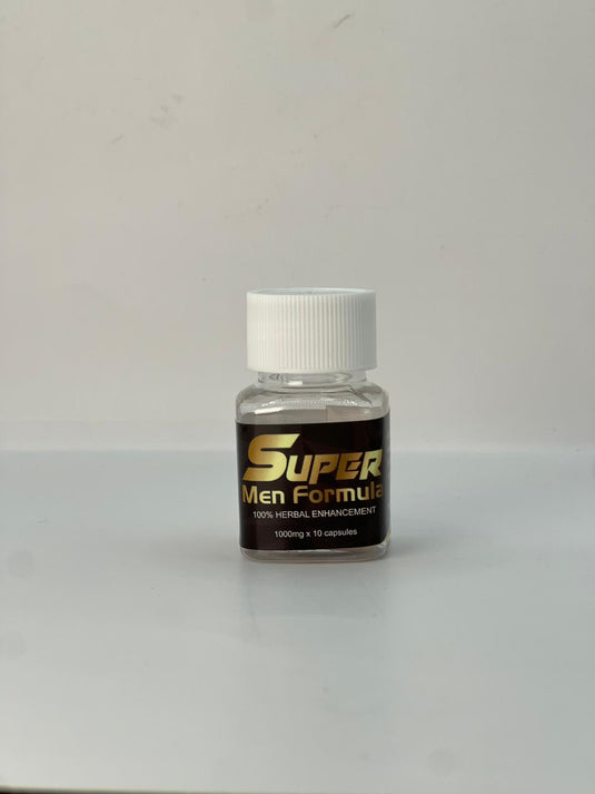Super Men Formula 1000mg