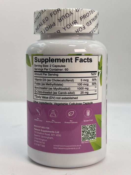 Women's Health Support 120 Capsules