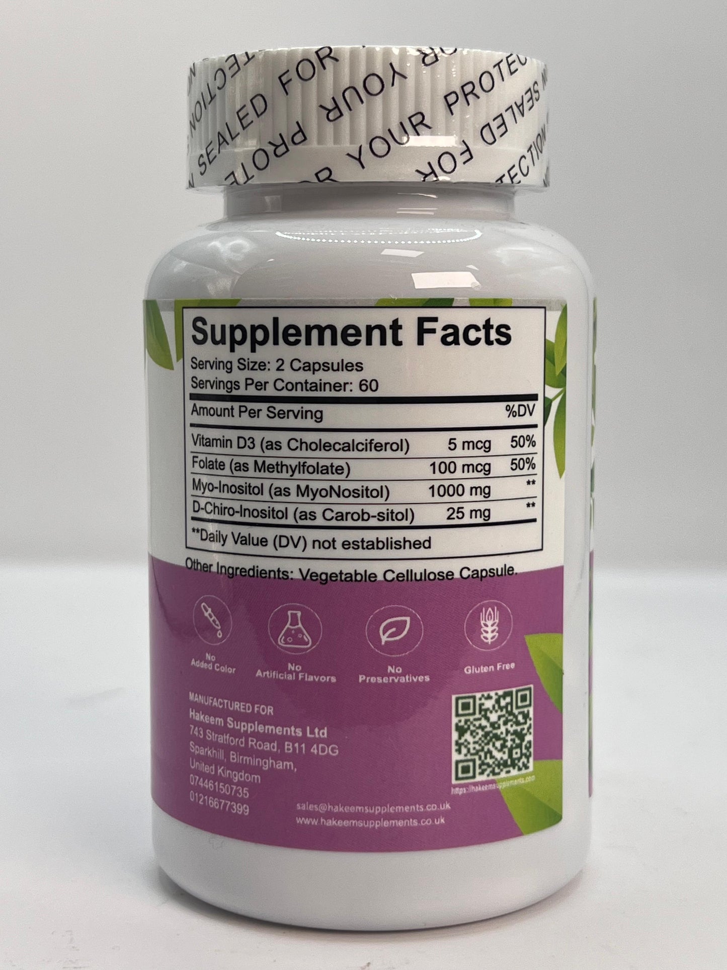 Women's Health Support 120 Capsules