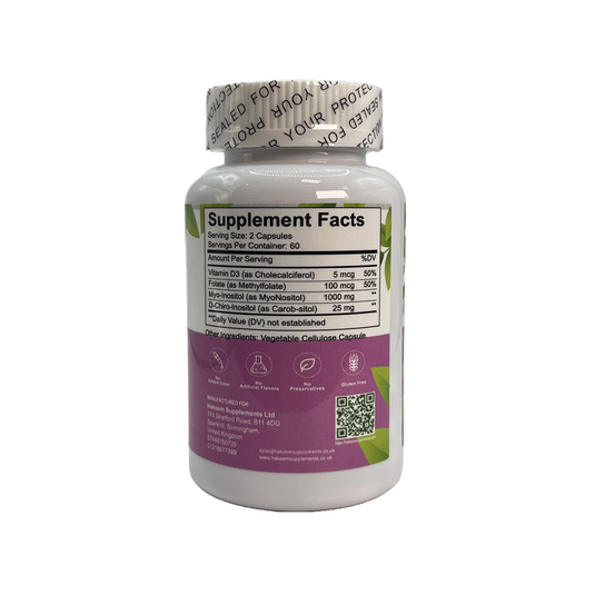 Women's Health Support 120 Capsules