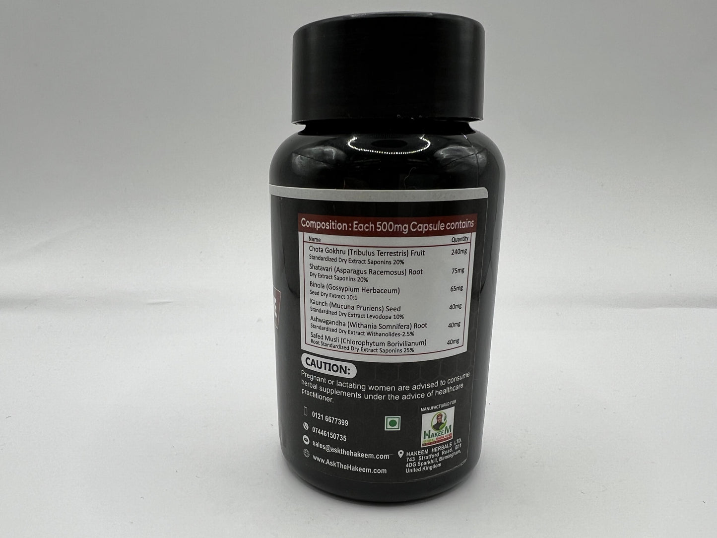 Testosterone 60 Capsules
