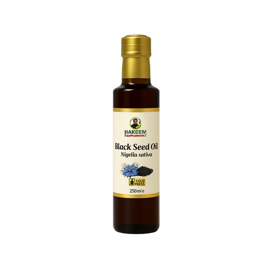 Black Seed Oil 250 ml