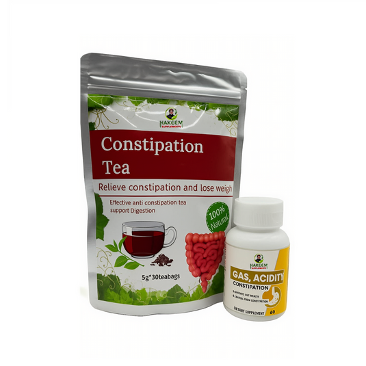 Constipation Relief Course