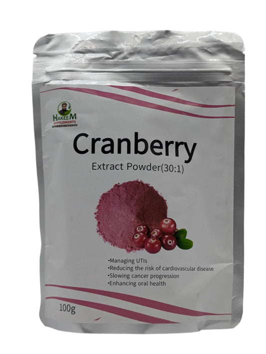 Cranberry Extract Powder