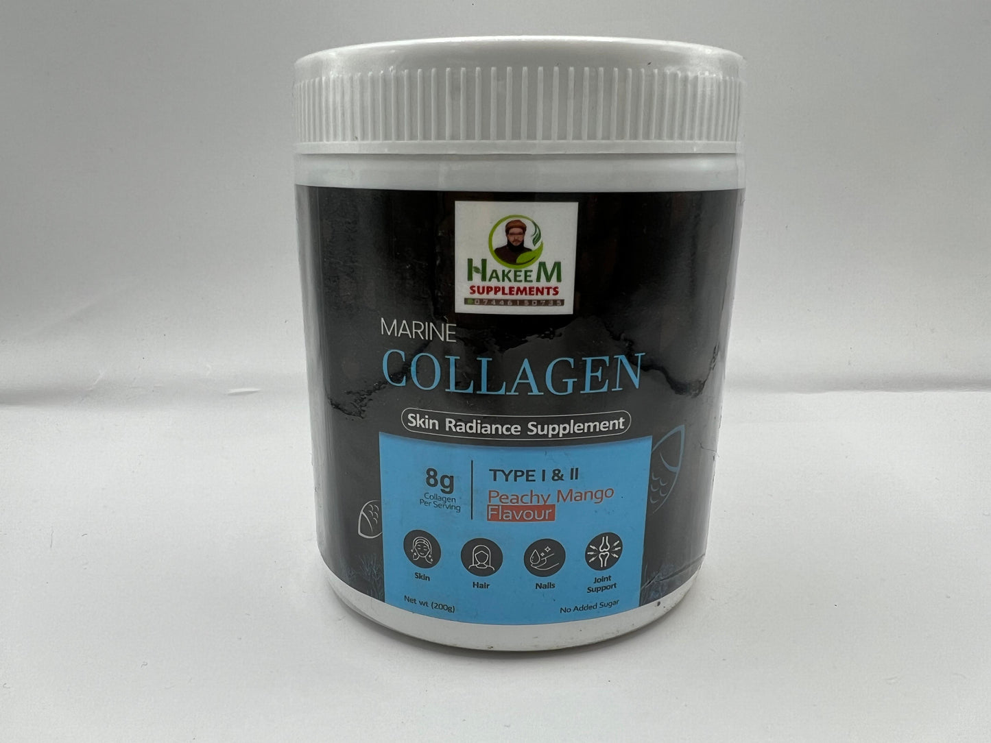 Marine Collagen