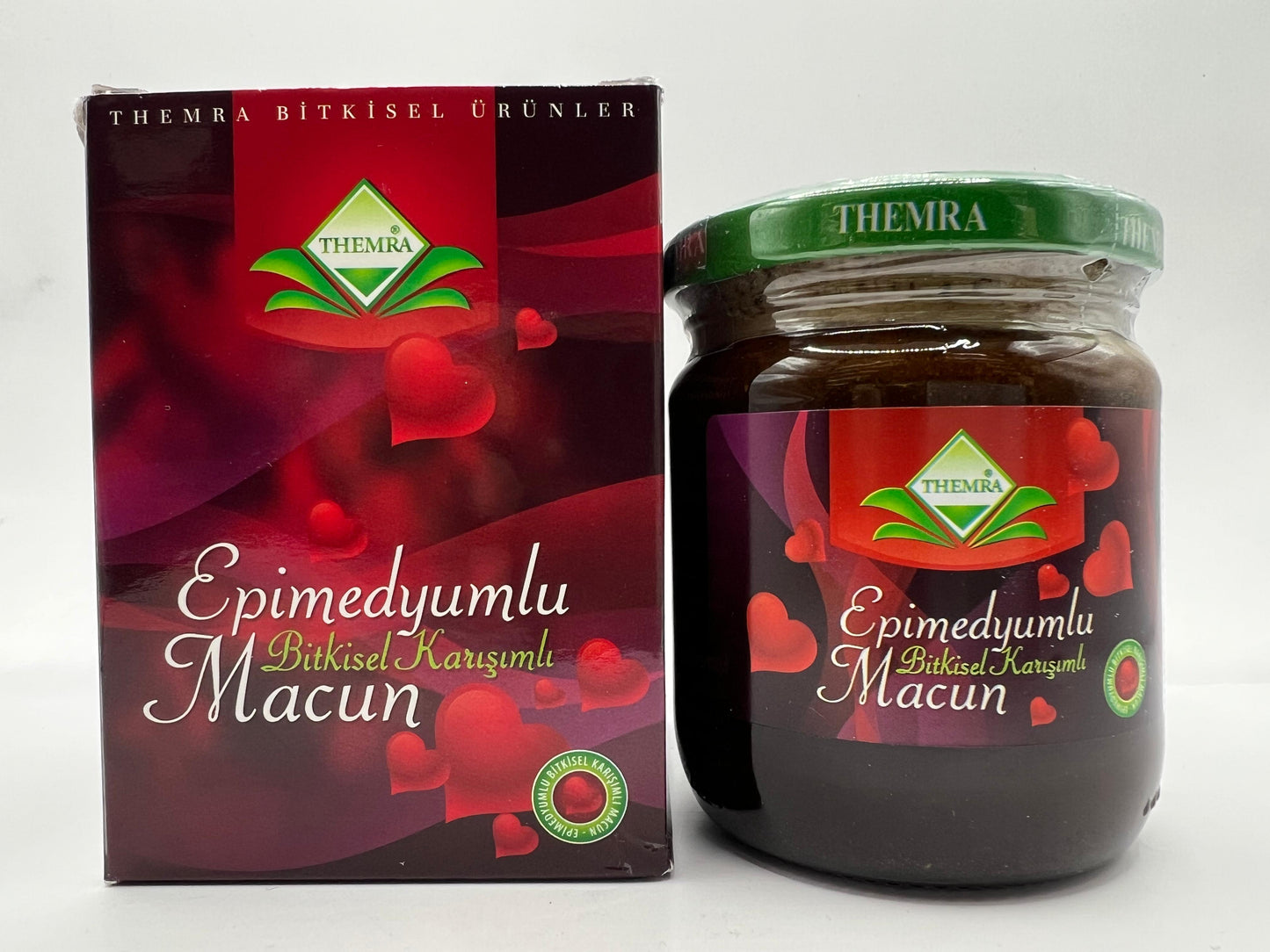 Turkish Herbal Honey Paste 240g