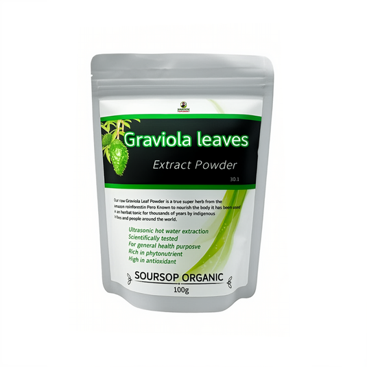 Graviola Leaves Extract Powder