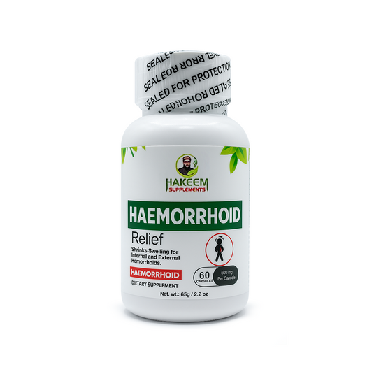 Haemorrhoid Relief