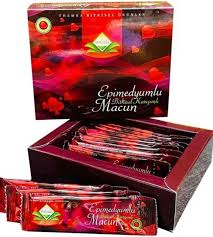 Themra Epimedium Macun Paste (12 Sachets x 10g)