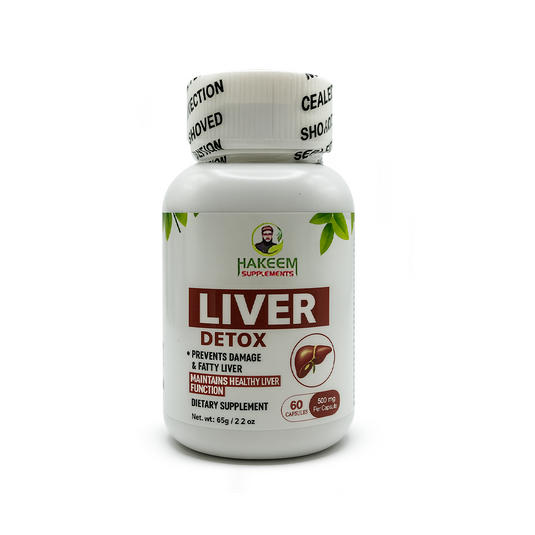 Liver Detox Capsules