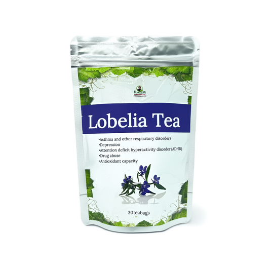 Lobelia Tea