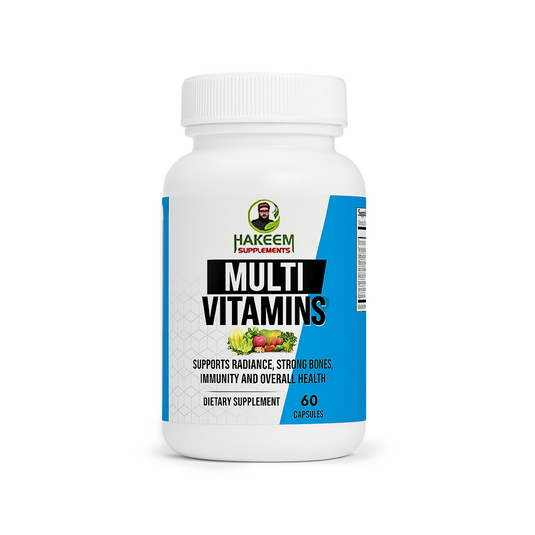 Multi Vitamins