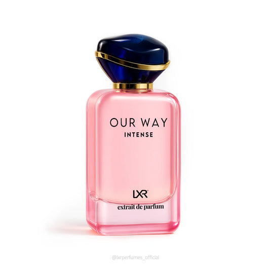 Our Way Intense Perfume