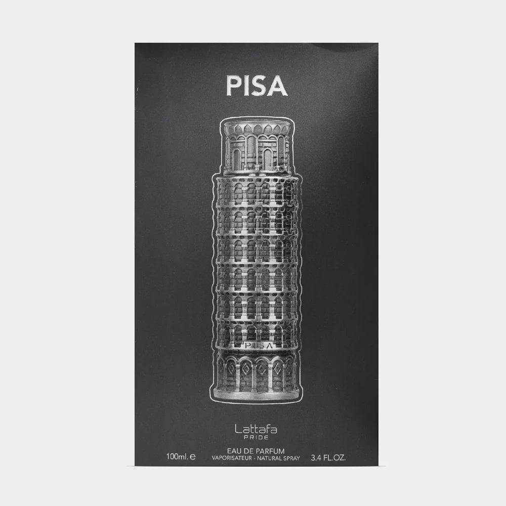 PISA EDP Perfume By Lattafa Pride 100 ML