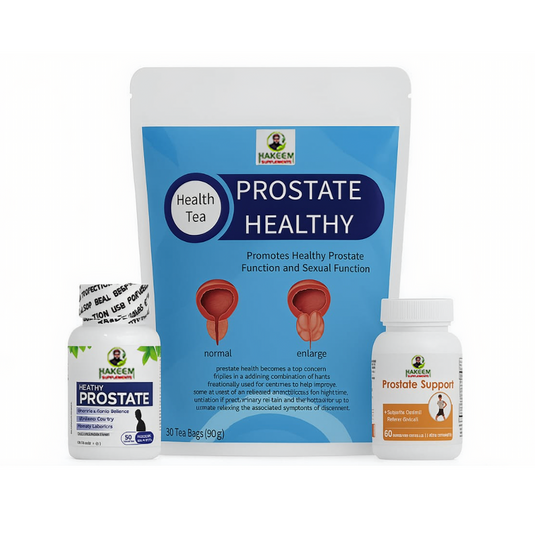 Prostate Healthy Course