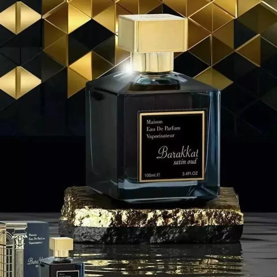 Barakkat Satin Oud