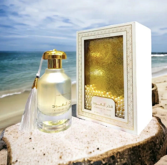 The White Fakhar Al Oud