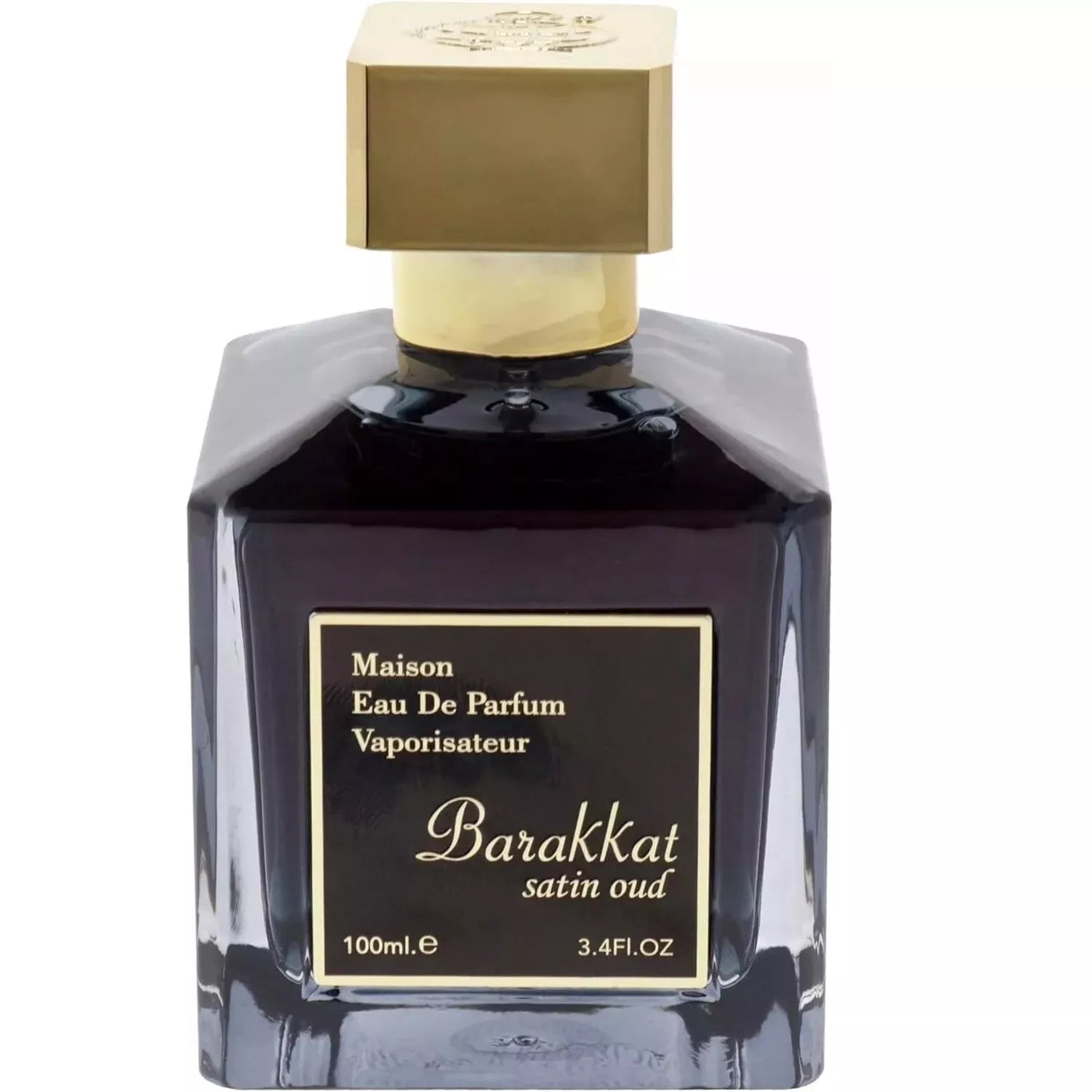 Barakkat Satin Oud