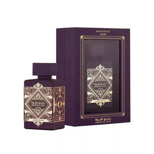 Lattafa Badee Al Oud Amethyst