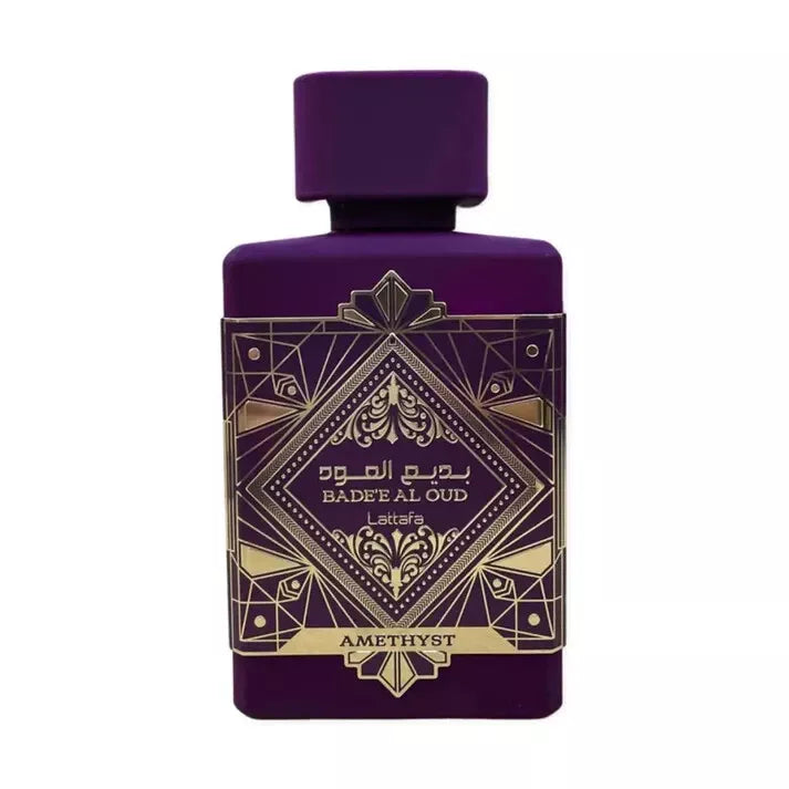 Lattafa Badee Al Oud Amethyst