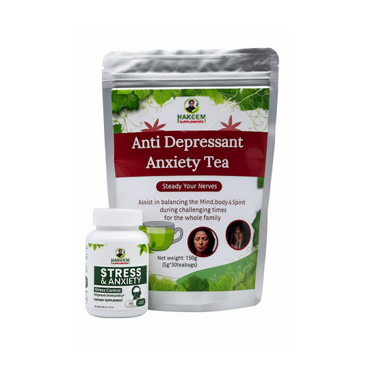 Stress & Anxiety Care Course