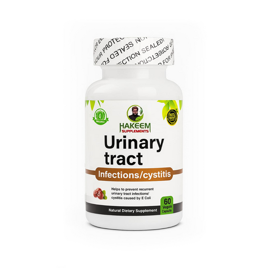 Urinary Tract Infection Support Capsules