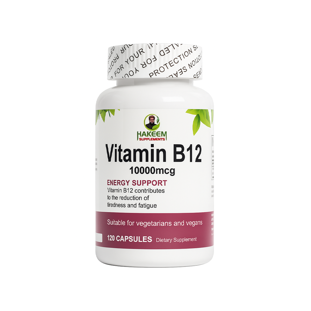 Vitamin B12 120 Capsules