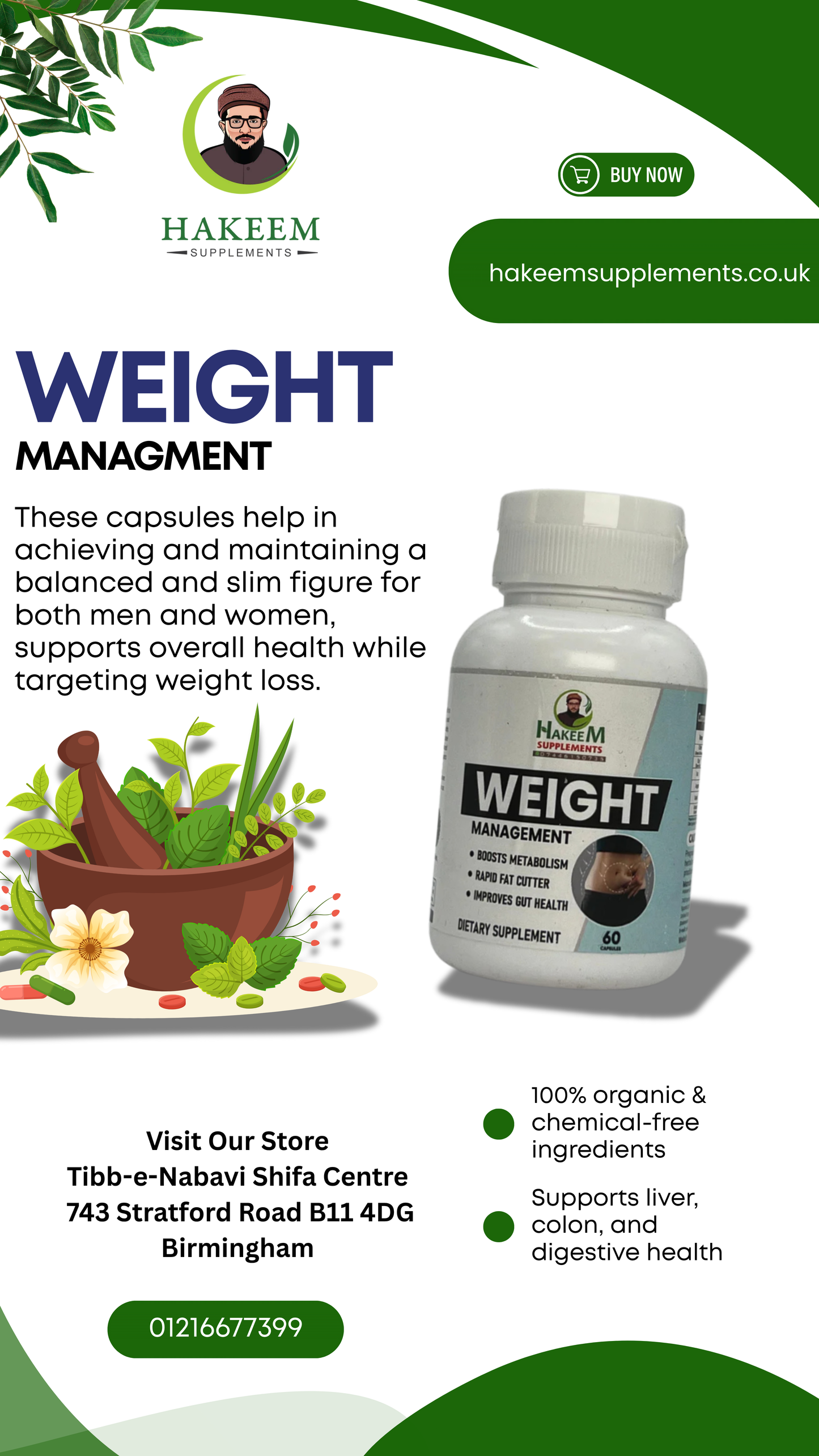 Weight Management