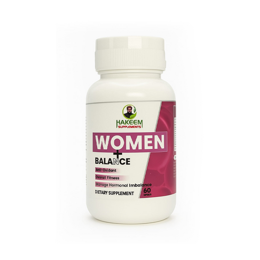 Women's Health Support Capsules