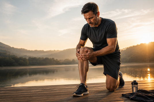 Joint Pain Relief for Active Living