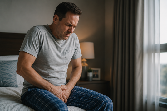 Prostate Health Support for Everyday Comfort