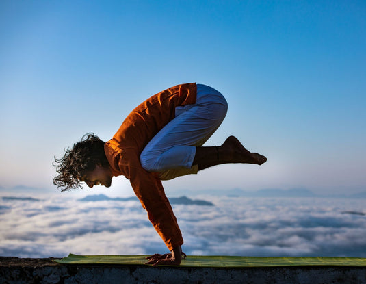 Energy & Vitality Support for Men