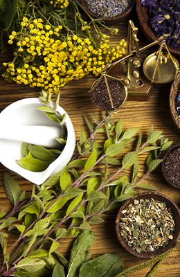 Herbal Powders