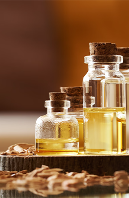 Herbal Oils