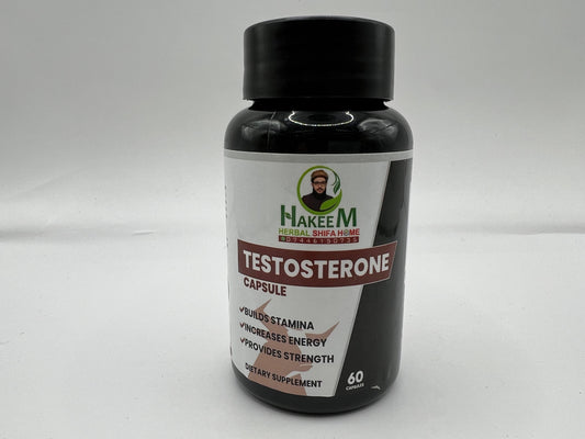 Testosterone 60 Capsules