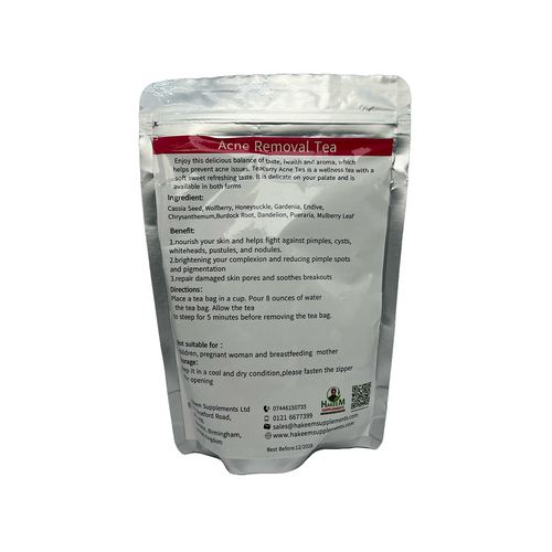 Acne Removal Tea